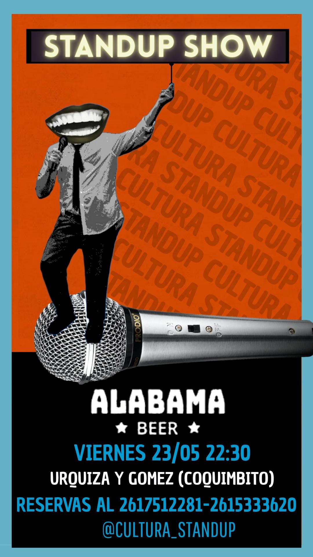 CULTURA STAND UP EN COQUIMBITO